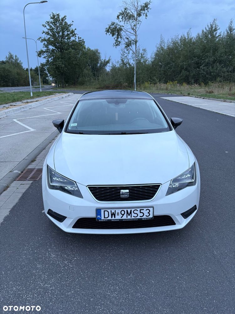 Seat Leon 1.6 TDI Style S&S DSG - 3