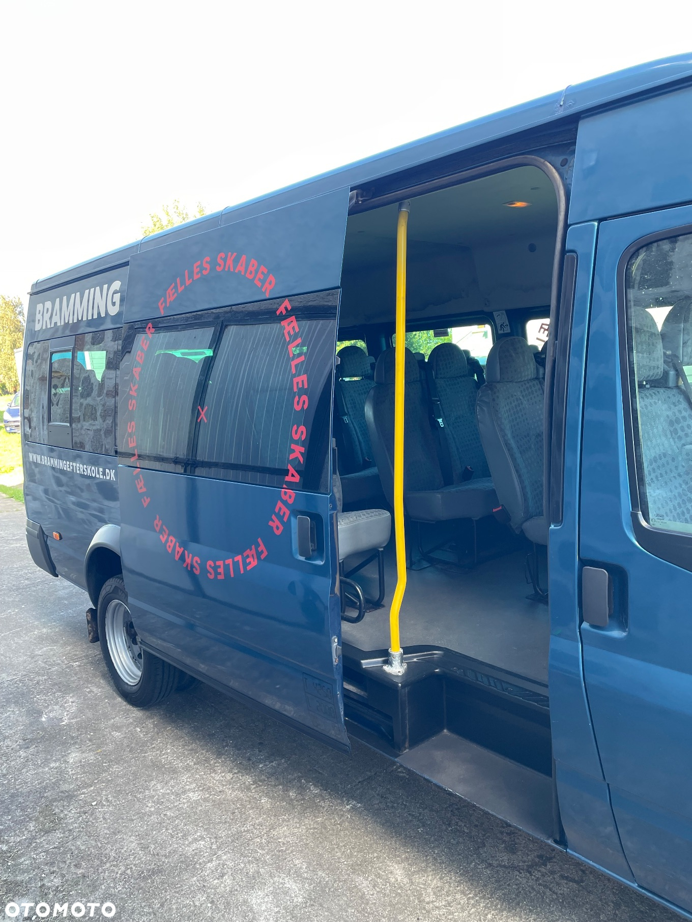 Ford Transit Long - 13