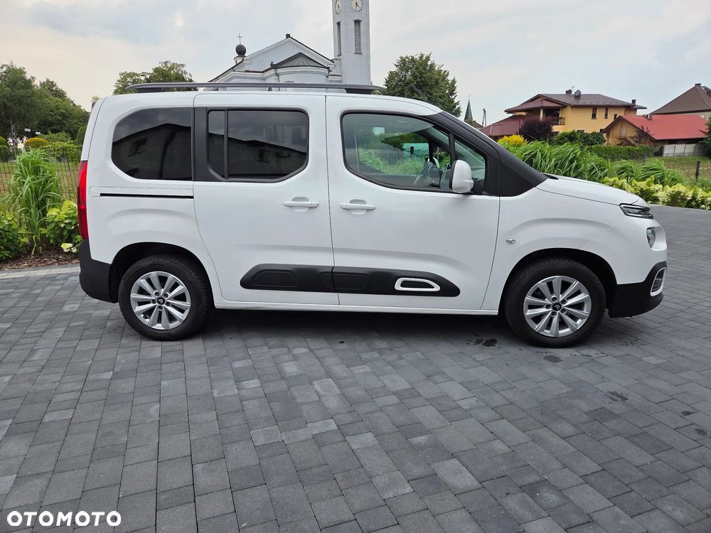Citroën Berlingo M BlueHDi 100 FEEL PACK - 4