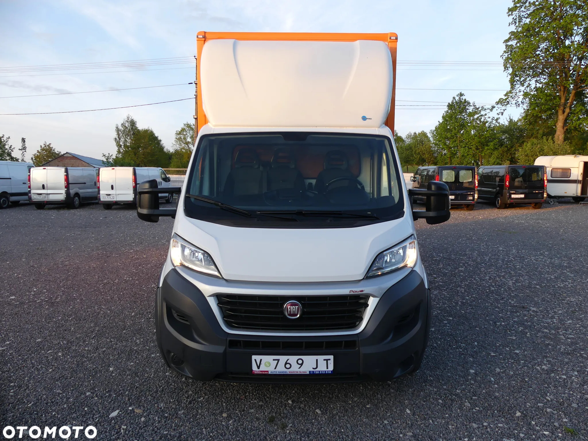 Fiat DUCATO 2.3JTD*180KM*2018*KONTENER - 3