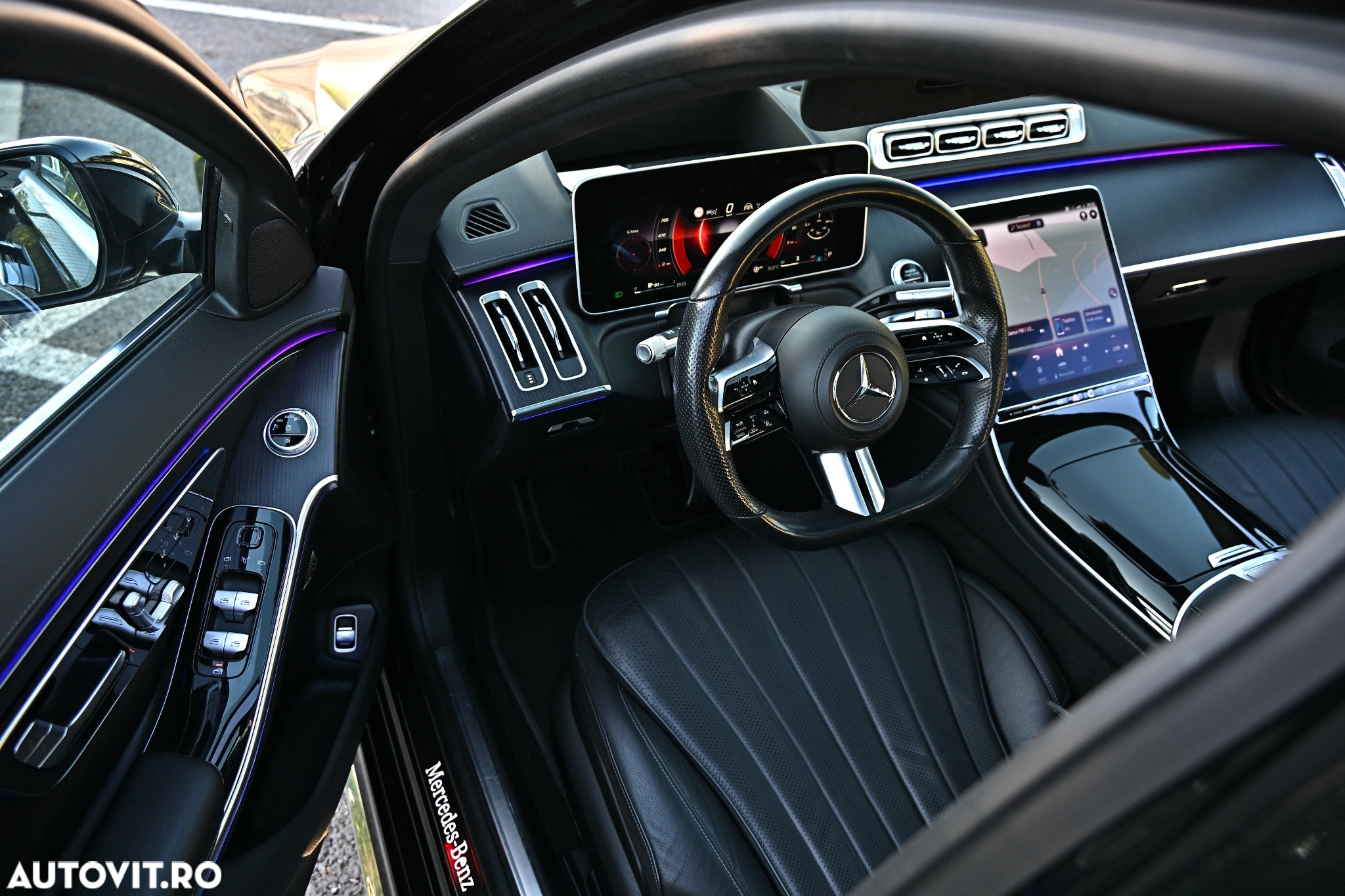 Mercedes-Benz S 400 d 4Matic 9G-TRONIC - 13