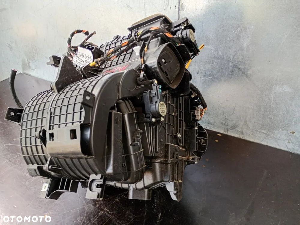 Dmuchawa Wentylator Nawiewu Nagrzewnica Obudowa Renault Kangoo II III Citan W415 2014r 271007663R - 3