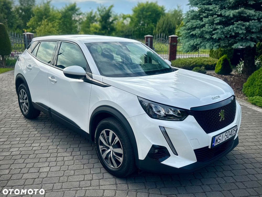 Peugeot 2008 - 1