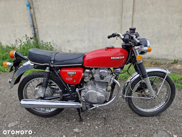 Honda CB