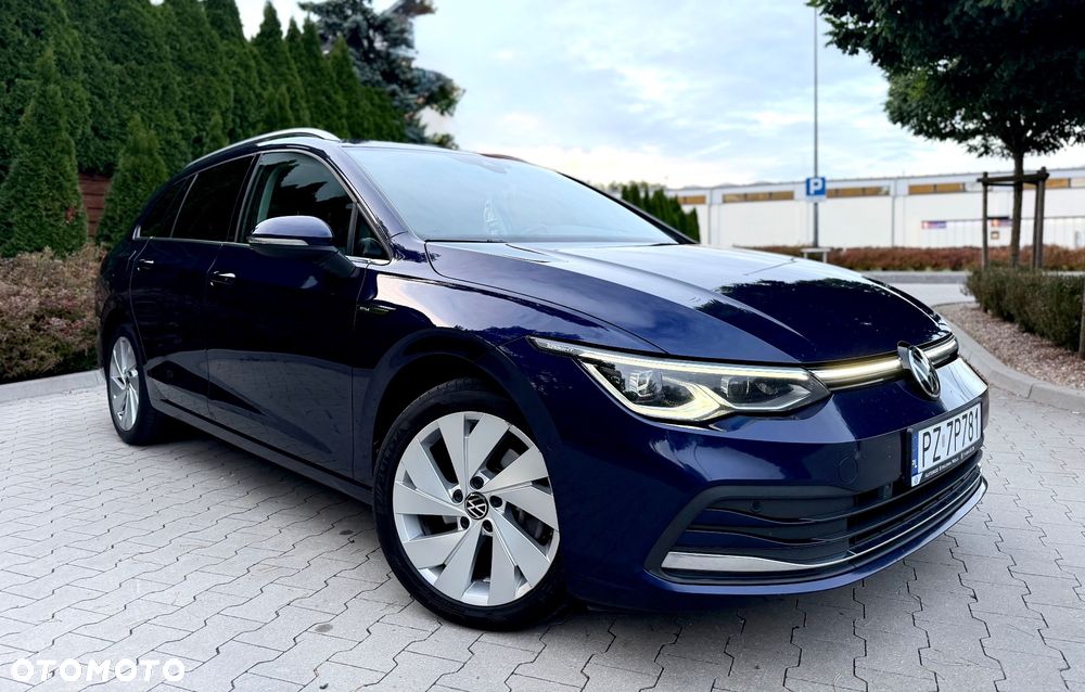 Volkswagen Golf Variant 2.0 TDI SCR DSG Style - 4