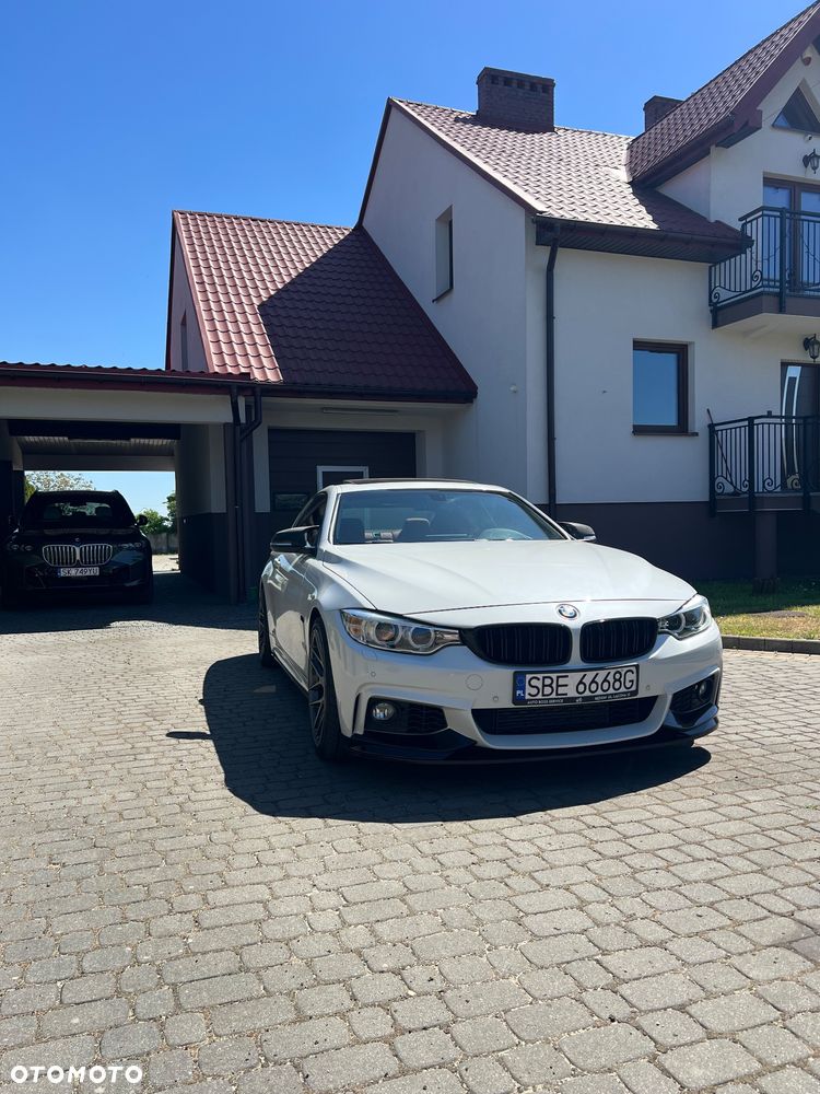 BMW Seria 4 435i xDrive - 10