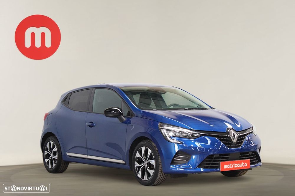 Renault Clio 1.0 TCe Evolution - 1