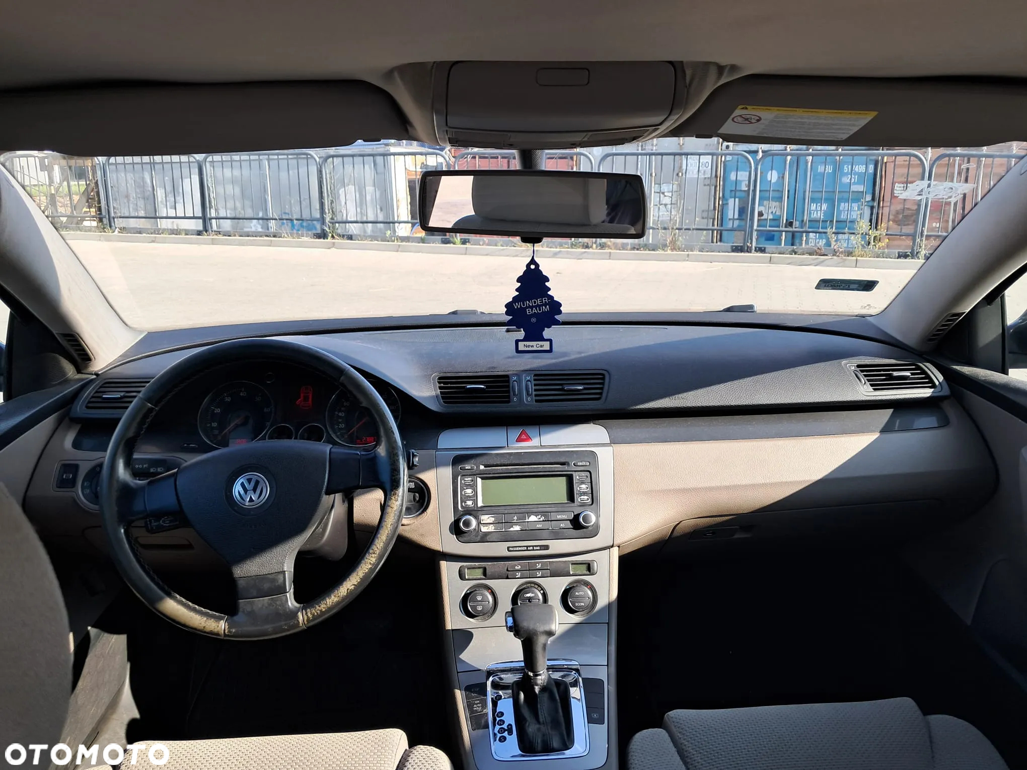 Volkswagen Passat 2.0 FSI Comfortline Tiptr - 6