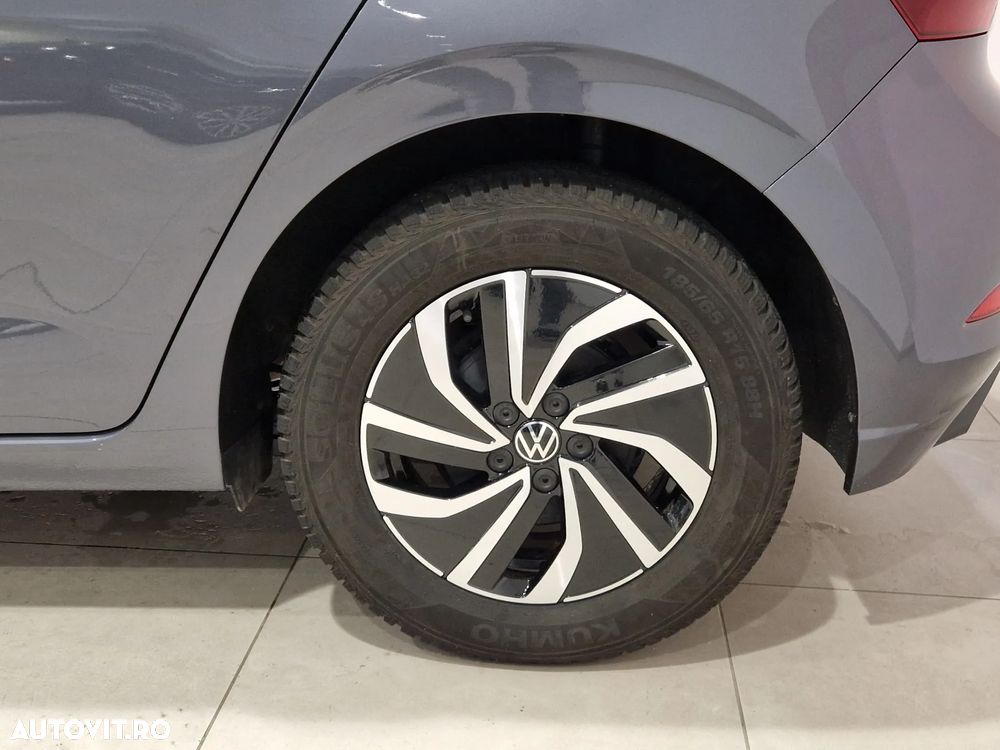 Volkswagen Polo 1.0 TSI DSG Life - 10
