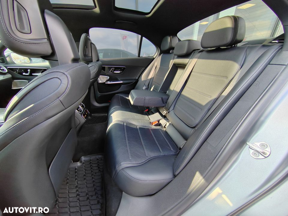 Mercedes-Benz C 300 MHEV 4MATIC - 14