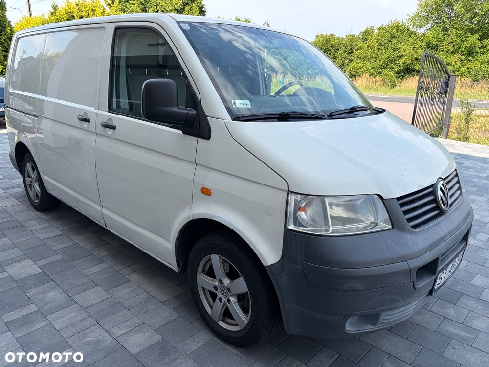 Volkswagen transporter t5 - 4