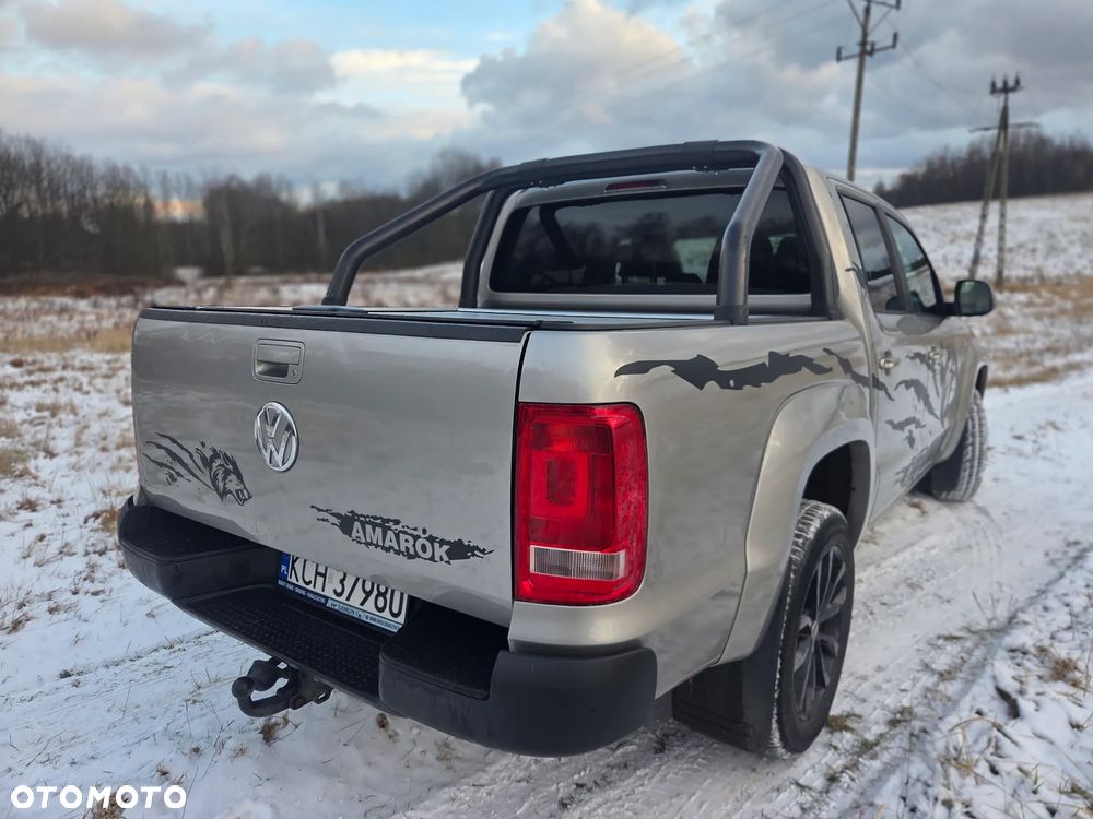 Volkswagen Amarok 2.0 BiTDI Autm - 6