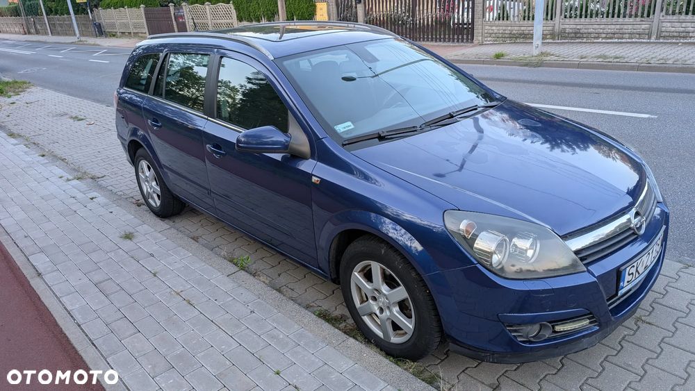 Opel Astra - 5