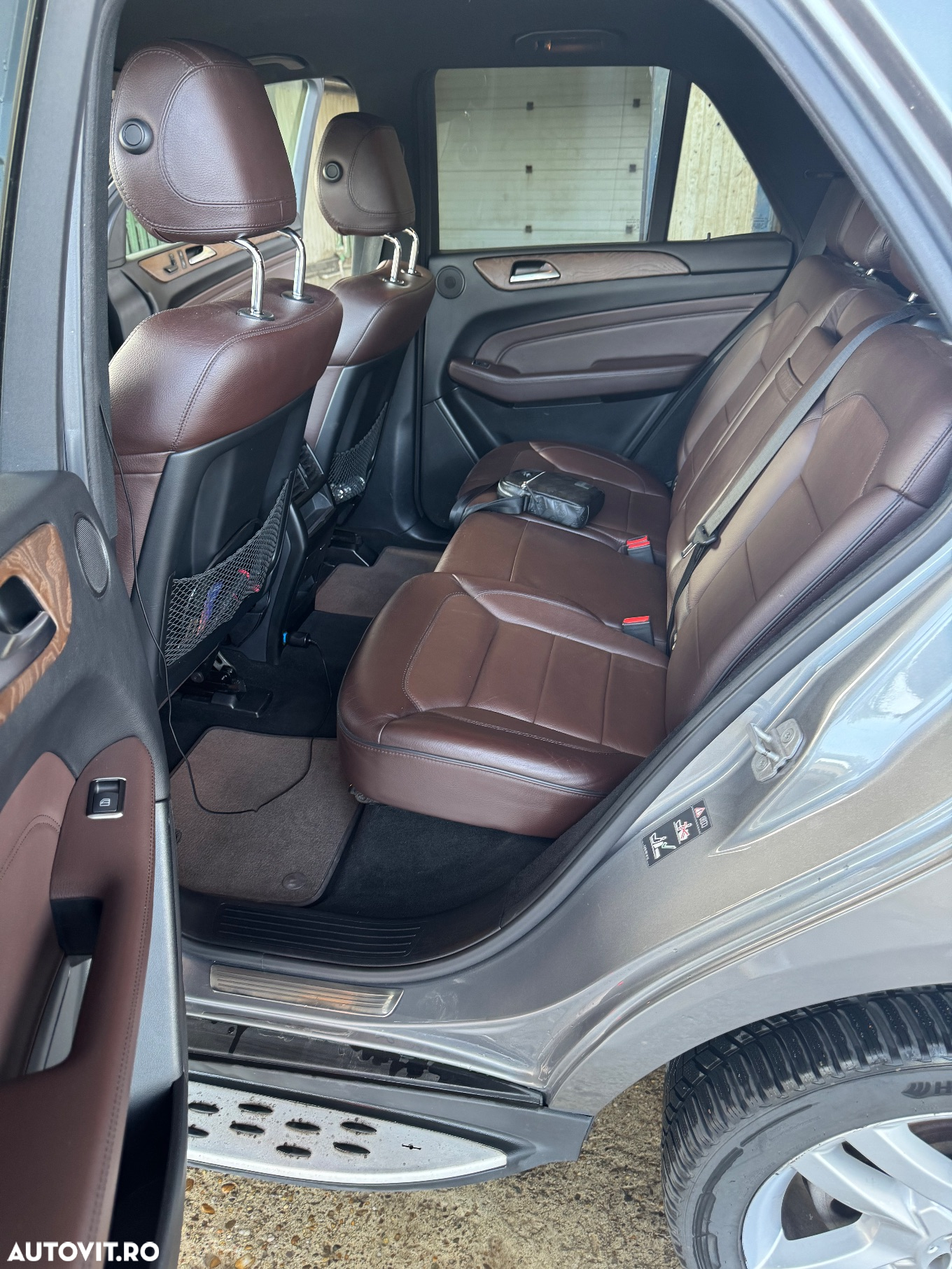 Mercedes-Benz ML 350 BlueTec 4MATIC Aut - 11