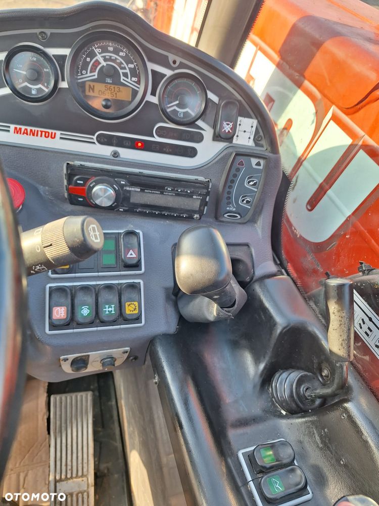 Manitou MLT735-120 LSU - 3