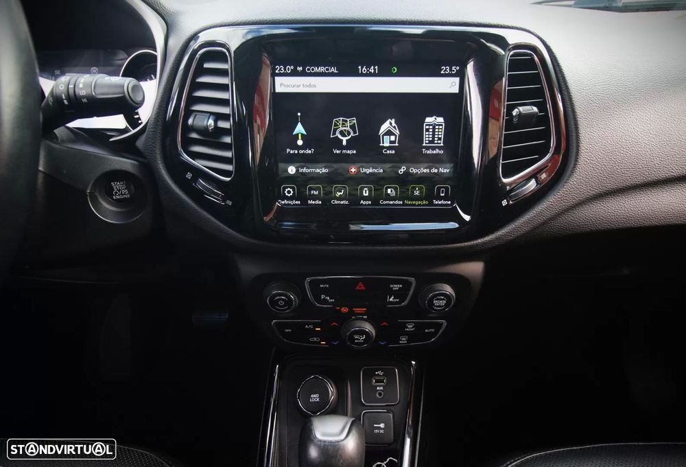 Jeep Compass 1.4 MA Limited Auto - 26