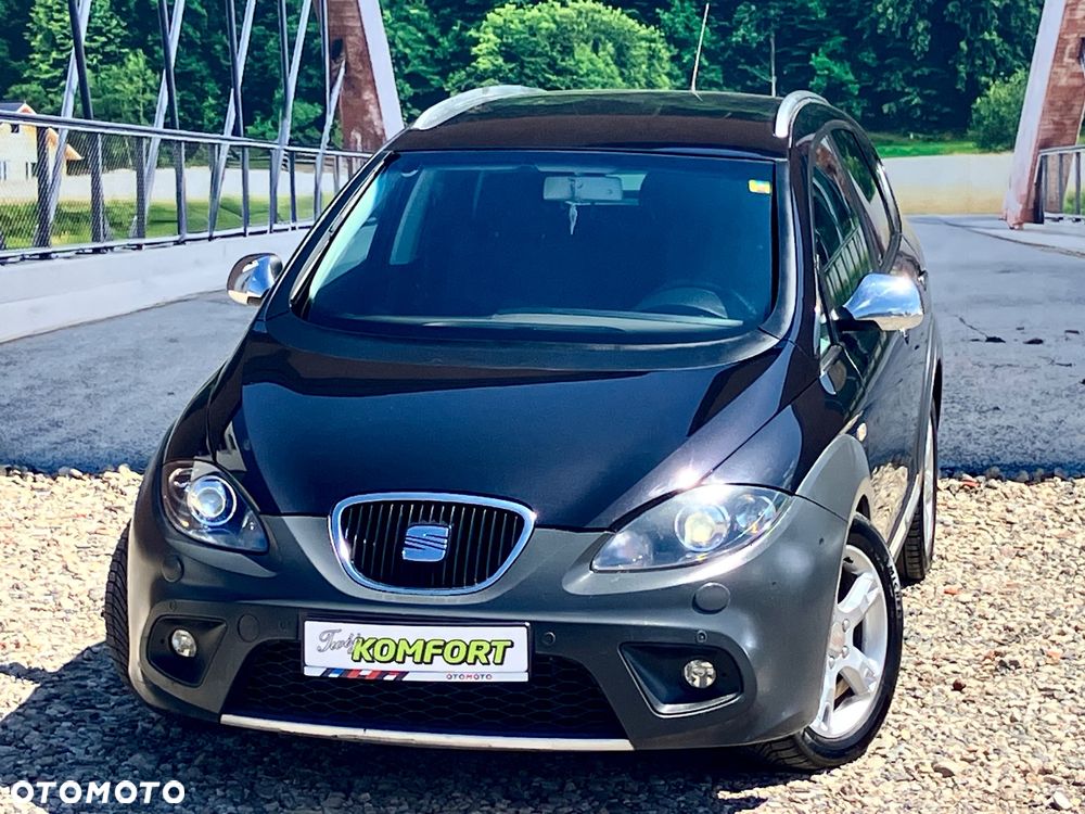 Seat Altea XL 2.0 TDI 4x4 Freetrack - 4