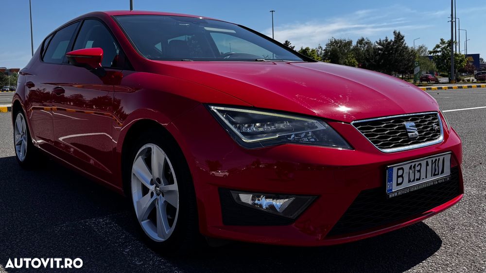 Seat Leon 1.4 TSI Start&Stop FR - 1