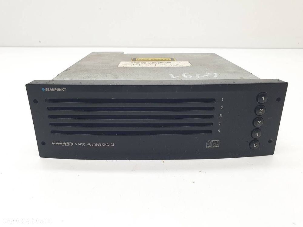 ZMIENIARKA PŁYT CD PEUGEOT 307 9647521477 - 1