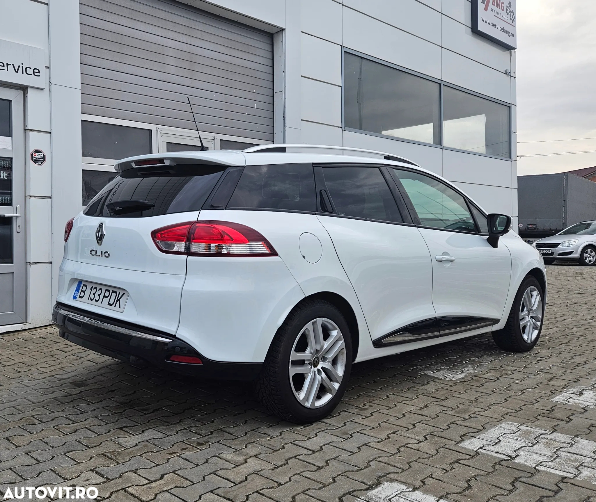 Renault Clio IV 0.9 Energy TCe Zen - 12