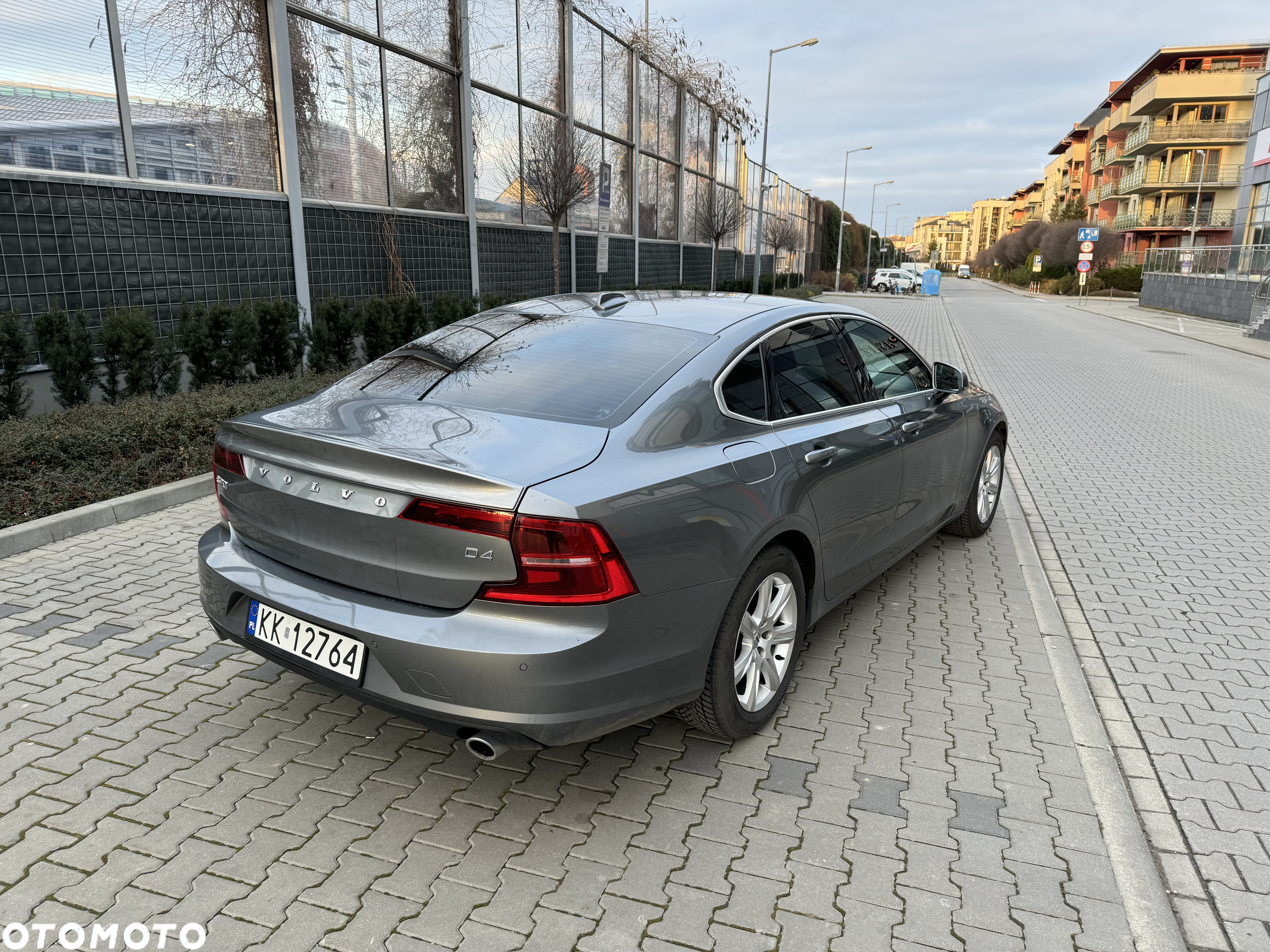 Volvo S90 D4 Momentum - 6