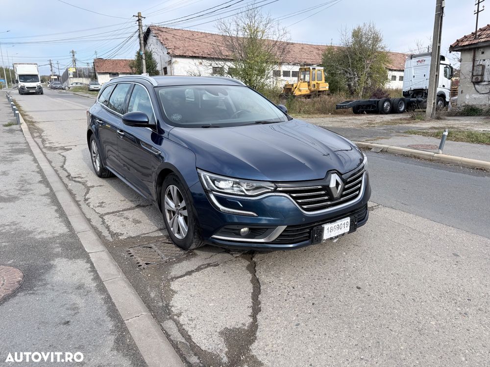 Renault Talisman Grandtour ENERGY dCi 130 Business - 23