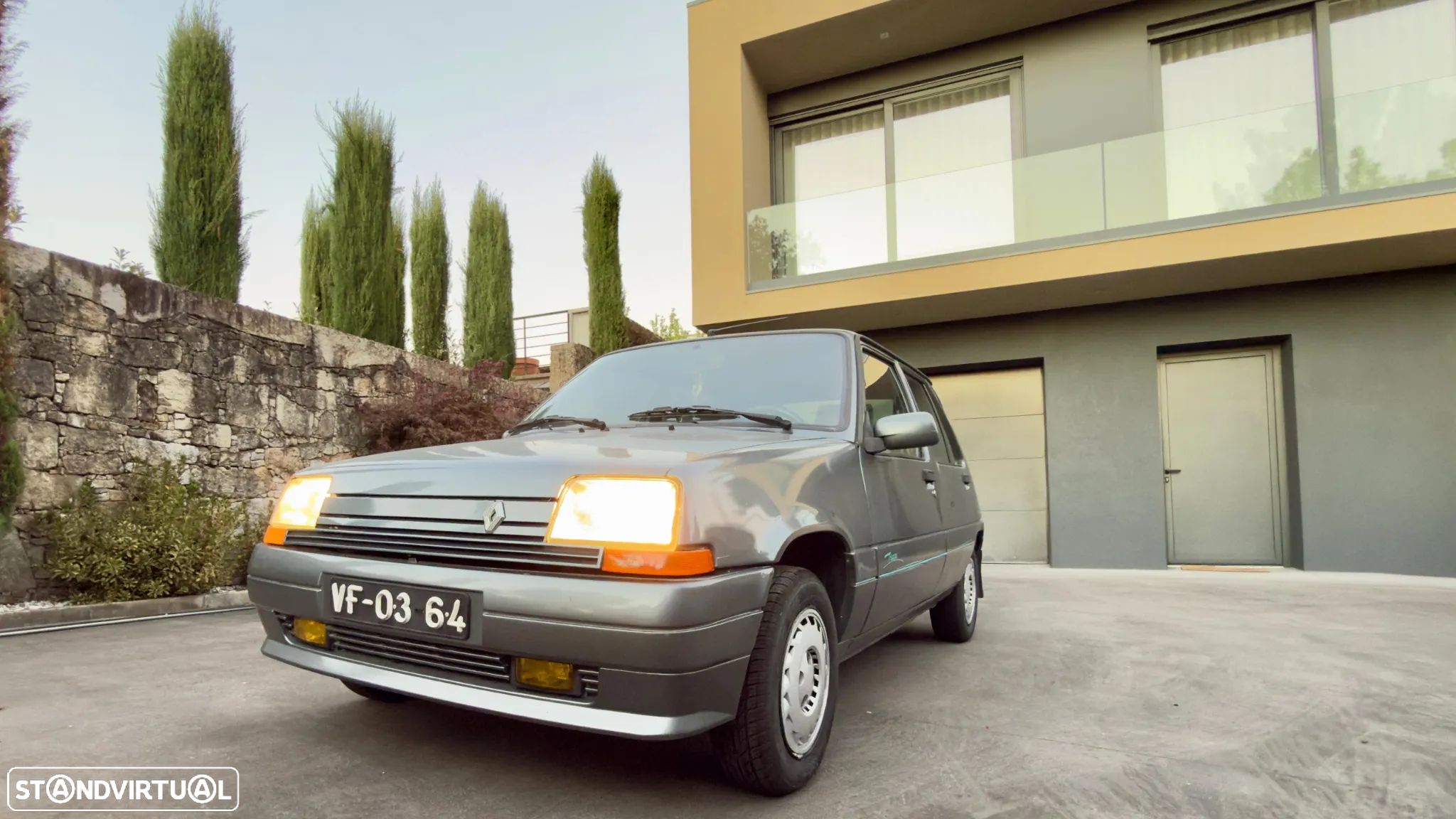Renault 5 1.2 GTR - 1