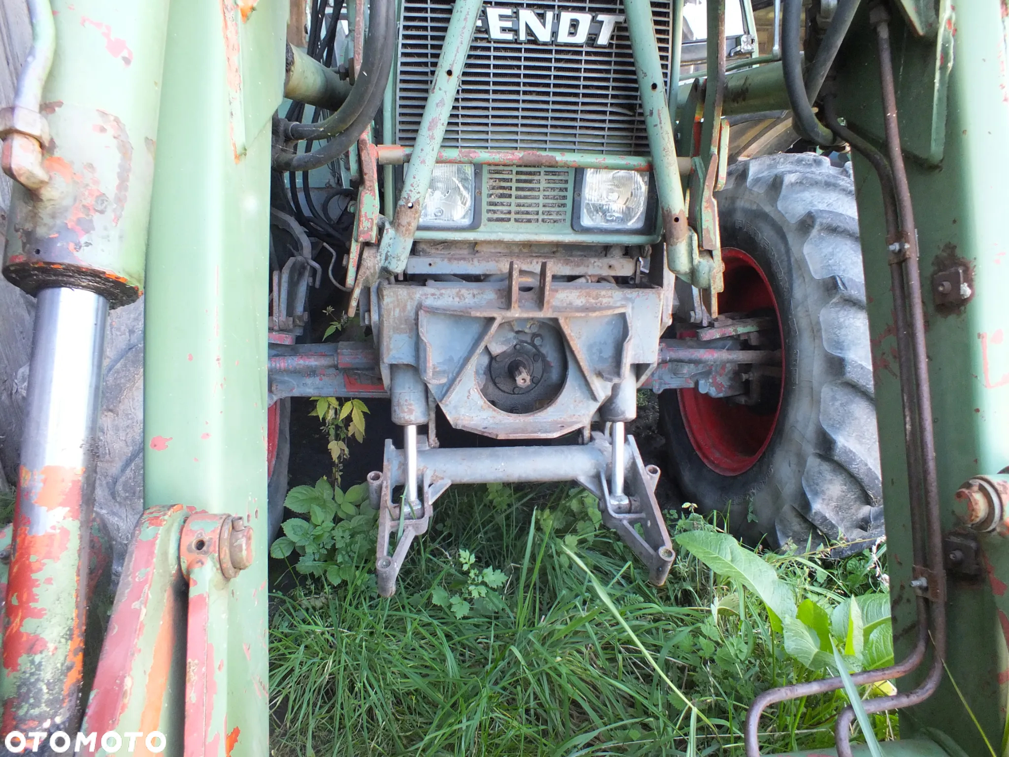 Fendt XAVER 308 - 4