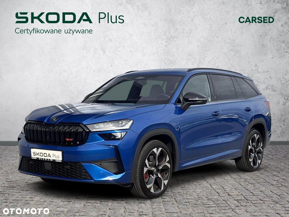 Skoda Kodiaq 2.0 TSI 4x4 RS DSG - 2
