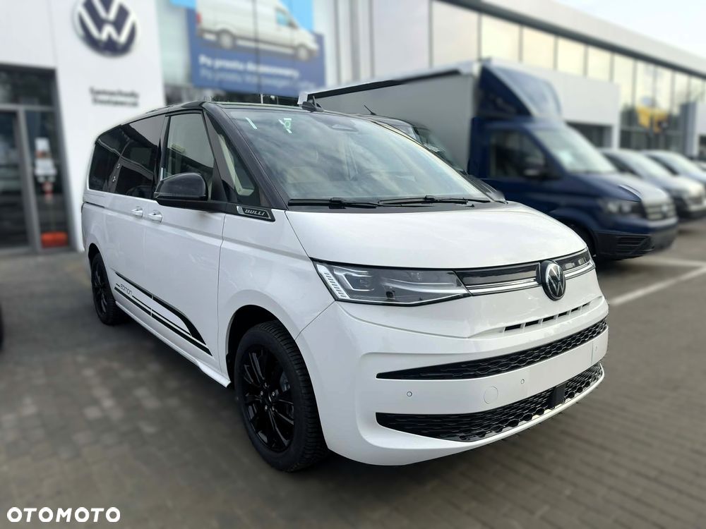 Volkswagen Multivan 2.0 TDI L2 Edition DSG - 2