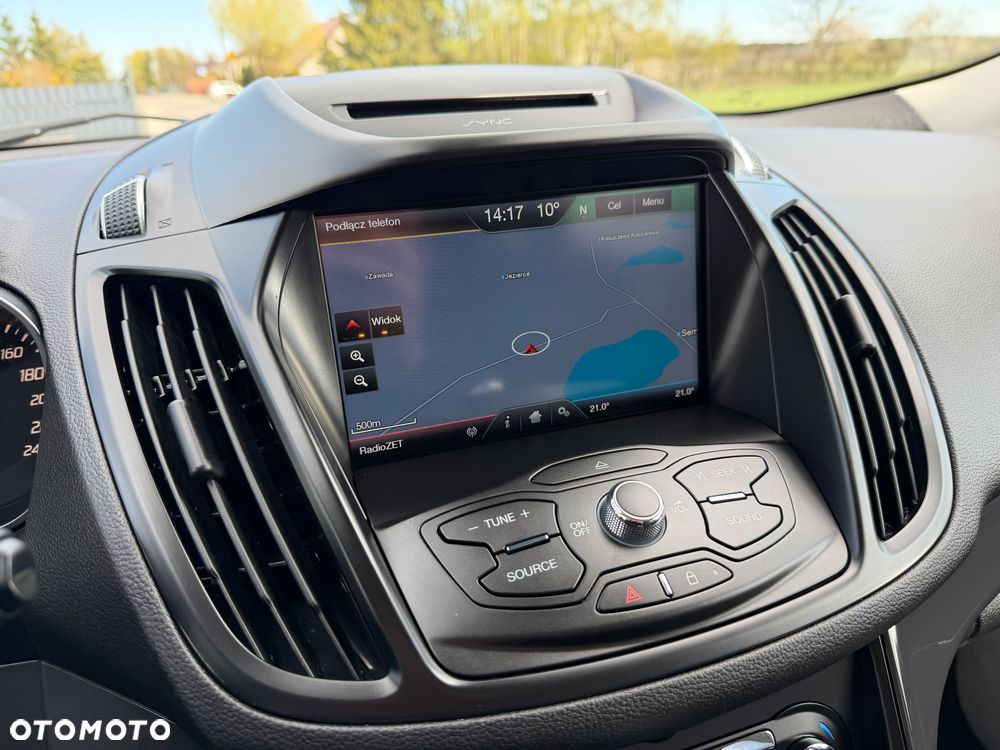 Ford Kuga 2.0 TDCi 4x4 Titanium - 11