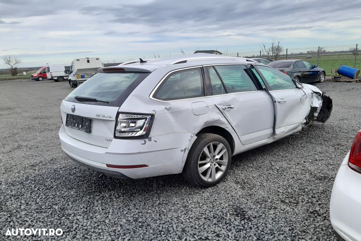 Dezmembrez Skoda Octavia 3 [facelift] [2017 - 2020] Combi wagon 5-usi - 3