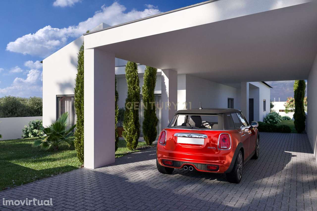 Moradia Térrea em construção - espaço, luz e conforto - Grande imagem: 4/37