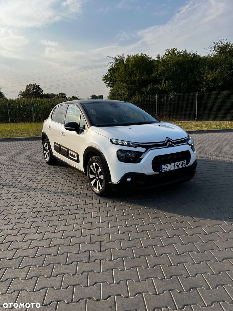 Citroën C3 1.2 PureTech Shine EAT6 - 22