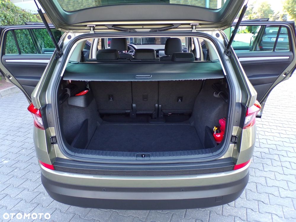 Skoda Kodiaq 2.0 TDI 4x4 Style - 28