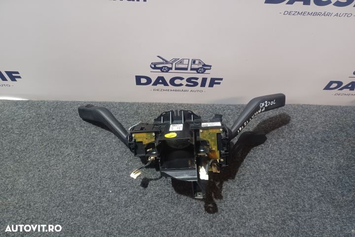 ANSAMBLU MANETE SEMNALIZARE + STERGATOARE  + TEMPOMAT 3C9953513R 3C99 - 2