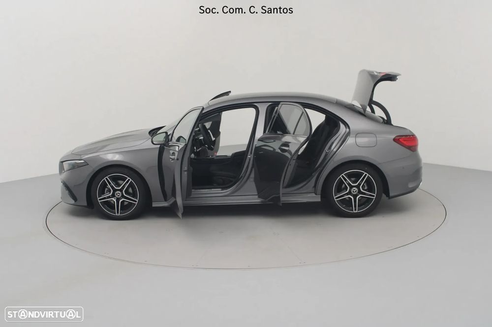 Mercedes-Benz A 180 Limousine d AMG Line Aut. - 7