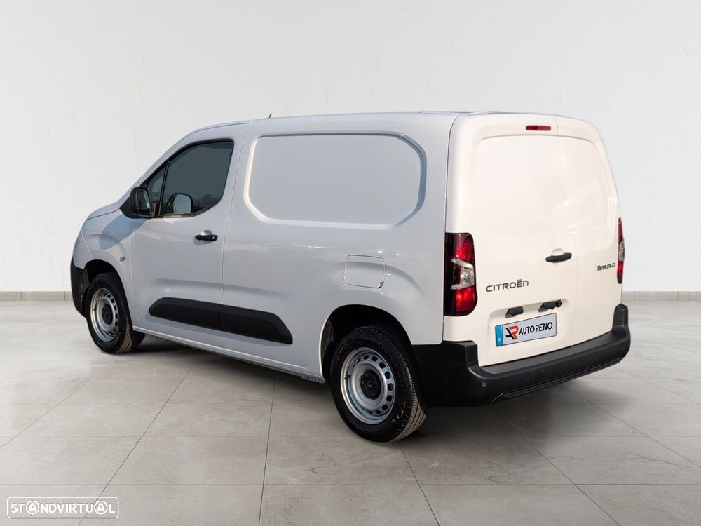 Citroën Berlingo Van M S&S - 4