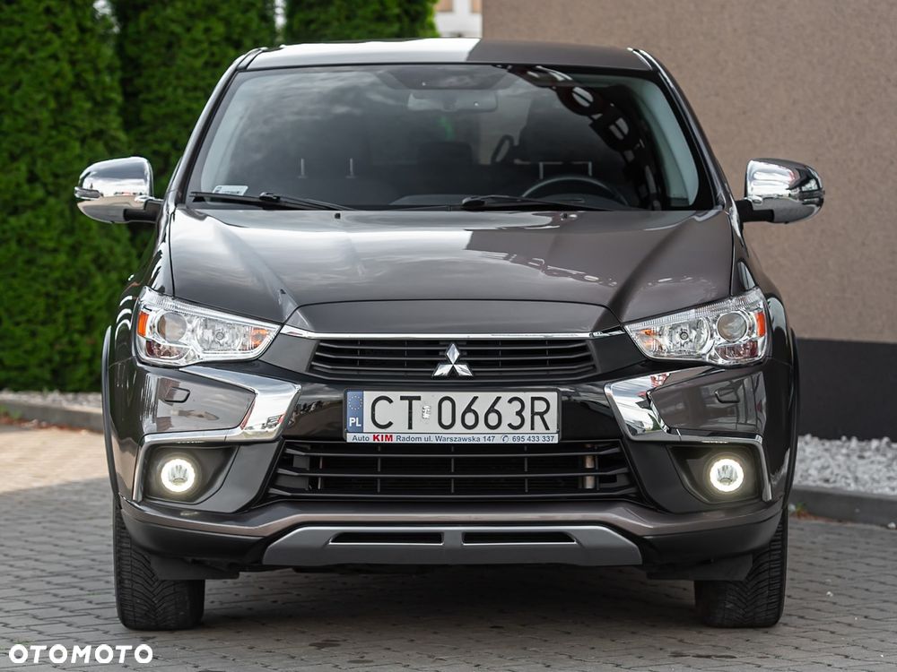 Mitsubishi ASX - 4