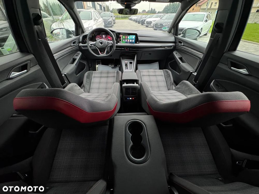 Volkswagen Golf VIII 2.0 TSI GTI DSG - 14