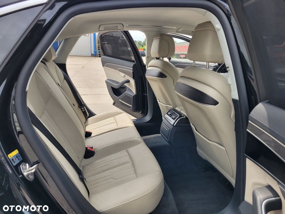 Audi A8 50 TDI mHEV Quattro Tiptr - 14