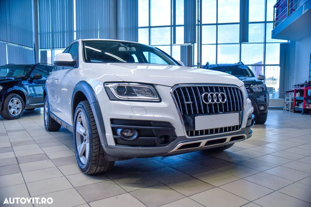 Audi Q5 2.0 TDI Quattro S tronic design - 3