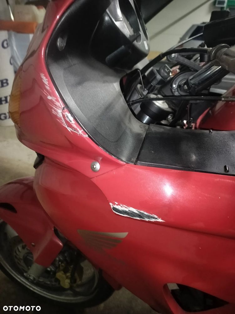 Honda NT - 8