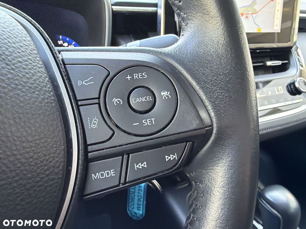 Toyota Corolla 1.5 Comfort MS - 27