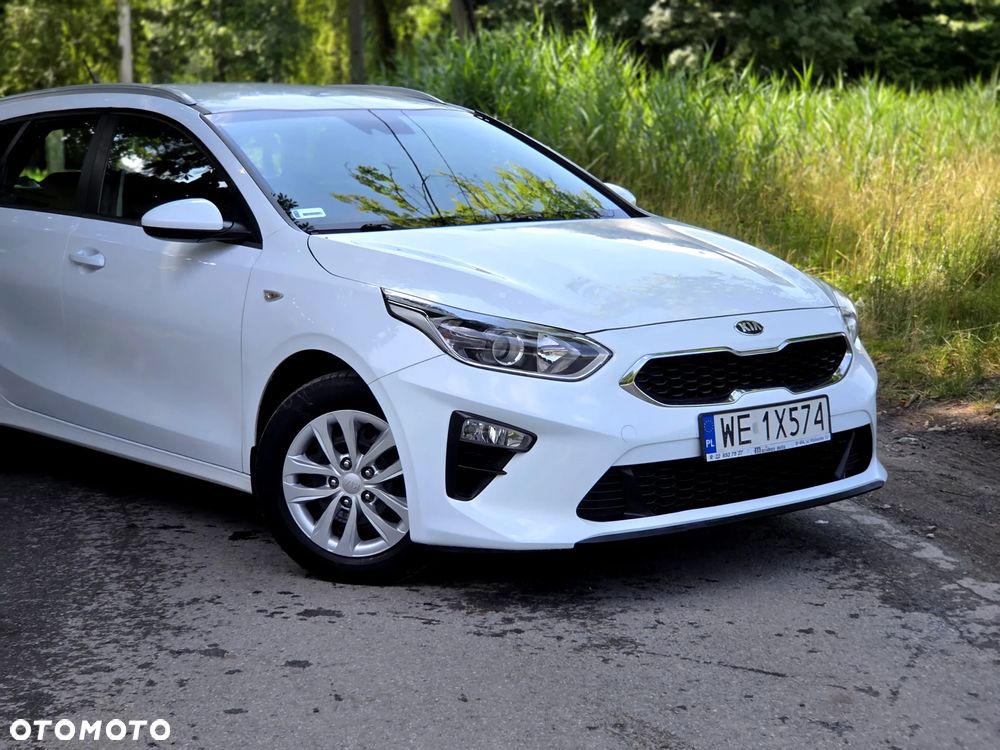 Kia Ceed 1.0 T-GDI M - 19