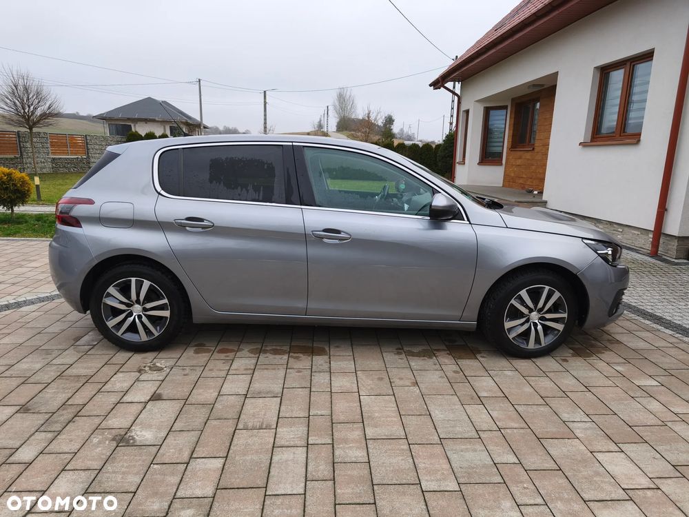 Peugeot 308 BlueHDi FAP 130 Stop & Start Allure Pack - 5