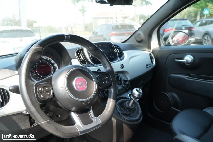 Fiat 500C 1.0 Hybrid Lounge - 6