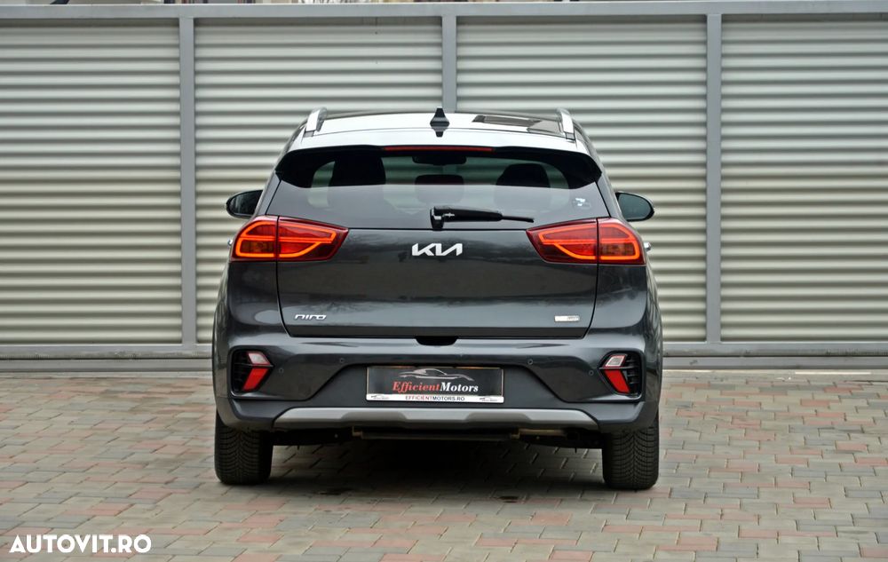 Kia Niro 1.6 GDI PHEV 2WD OPF Aut. Edition 7 - 19
