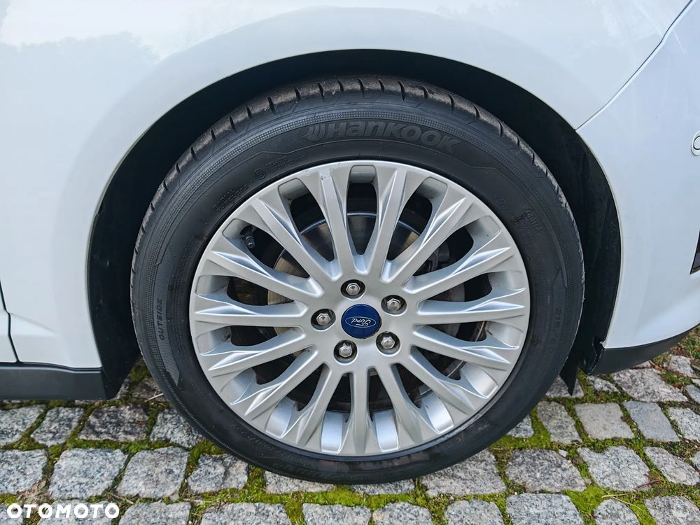 Ford C-MAX 1.0 EcoBoost Start-Stopp-System Titanium - 14