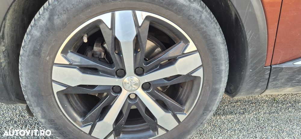 Peugeot 3008 BlueHDi 120 EAT6 Stop & Start Business Line - 12